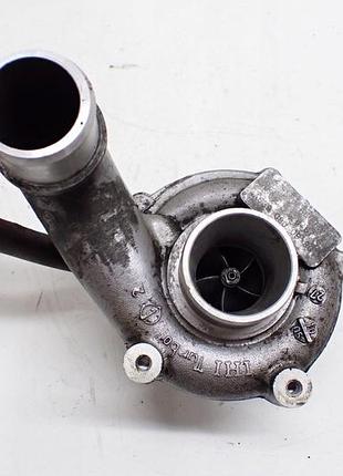 Турбіна б/в smart forfour 454 1.5 dci 95 hp 04-06r a6390900880