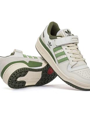 Кросівки adidas forum 84 low green 38 розмір