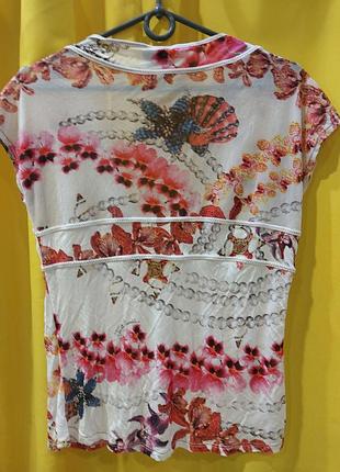 Блузка cavalli. 3