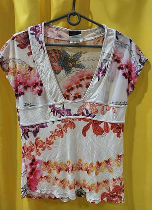 Блузка cavalli.