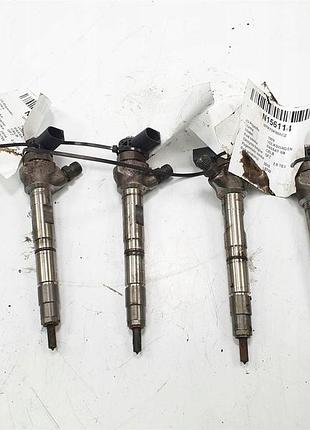 Форсунка дизельна 04l130277ac volkswagen passat b8