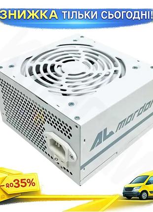 Ku блок питания 550 universal fit вт almordor atx немодулен для пк с активной коррекцией мощности pfc uni2l_k