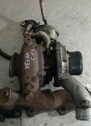 Турбіна б/в opel vectra c 1.9 cdti 55190872 oem