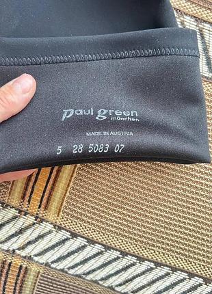 Женские сапоги paul green münchen (автовая) 4