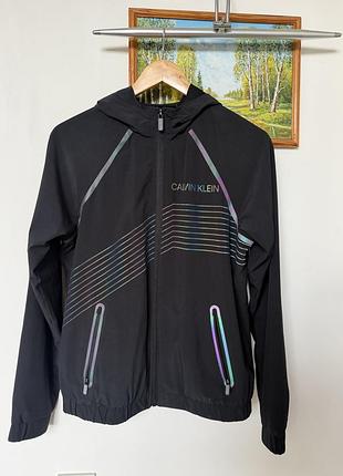 Ветровка calvin klein m
