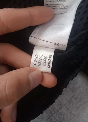 Нейлоновая ветровка adidas 5
