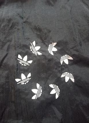 Нейлоновая ветровка adidas 2