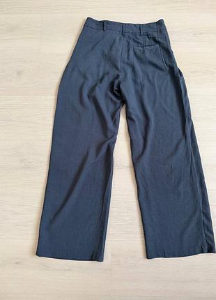 Брюки палаццо pull&bear 2