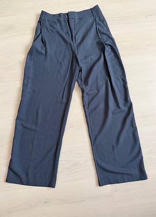 Брюки палаццо pull&bear