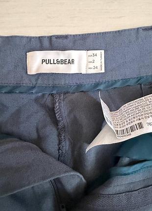 Брюки палаццо pull&bear 3