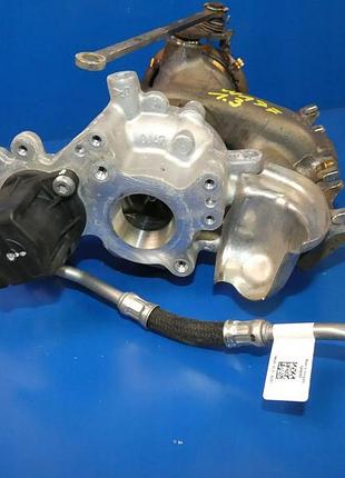 Турбіна б/в mercedes renault smart 1.3 850282-5006s a2820900280