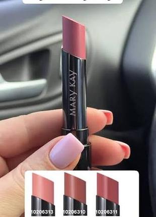 Суперувлажняющая помада для губ mary kay букет сирени lila crush