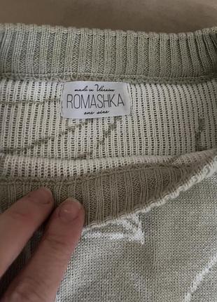 Світер oversize 3