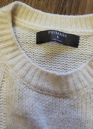 Светрик primark 4
