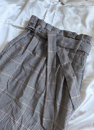 Спідниця h&m з поясом 3