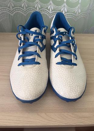 Футбольні сороконіжки adidas messi.