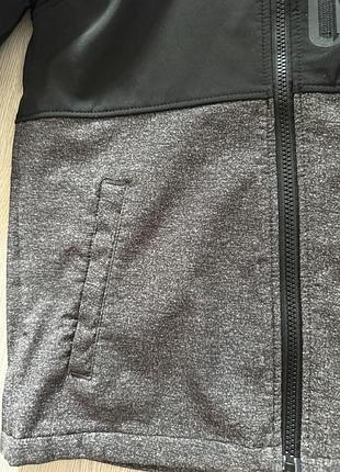 Softshell куртка софтшел h&m 6
