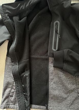 Softshell куртка софтшел h&m 8