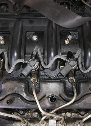 Форсунка топливная renault laguna ii 2.2 dci 0445110084 печать б/у оригинал