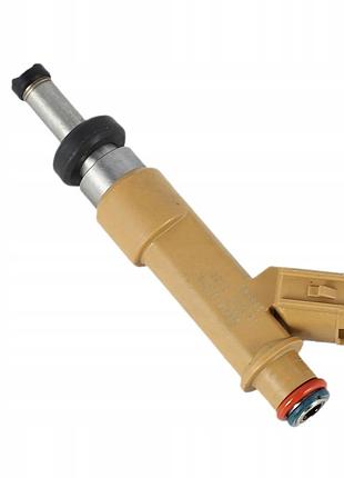 Форсунка топливная 23250-0t020 fj1068 toyota 1.8 б/у оригинал