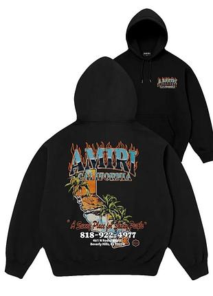 Amiri black oversize 3