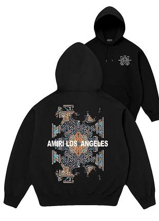 Amiri black oversize 7