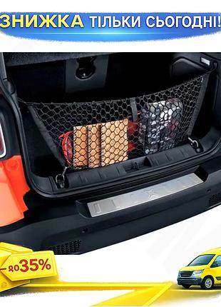 Накладка на задний бампер нержавеющая сталь для jeep renegade хромированная защита от повреждений ku-22