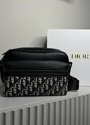 Мужская сумка christian dior