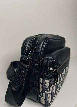 Мужская сумка christian dior 2