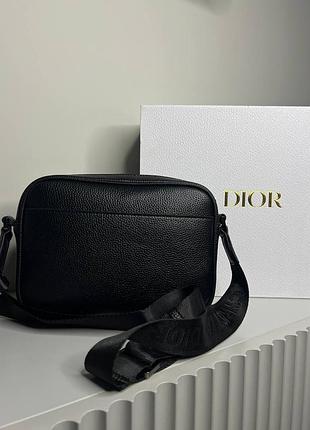Мужская сумка christian dior 3