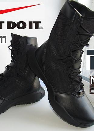 Ботинки треккинговые, тактические nike sfb b1 tactical разм. 45 (29.5см)