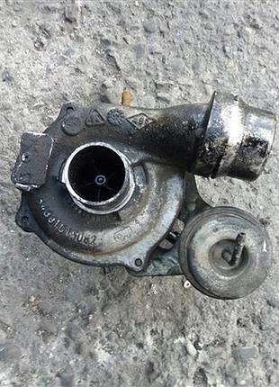 Турбіна б/в renault clio 3 iii 1.5 dci дизель