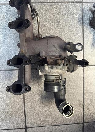 Турбіна б/в skoda 1.9d 03g253014f