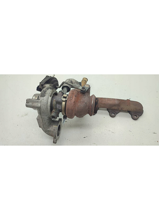 Турбіна б/в колектор турбіни peugeot 206 plus 1.4 hdi oem aust114599