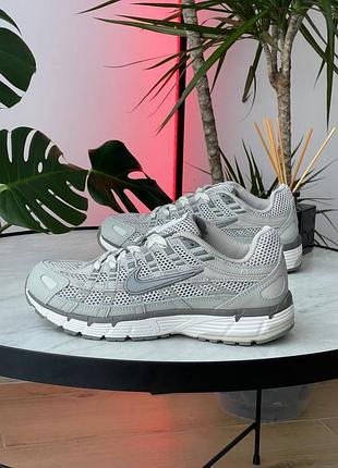 😍 женские кроссовки nike p-6000 light iron ore fn6837-012