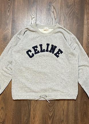 Світшот celine paris
