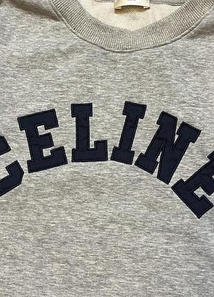 Світшот celine paris 3