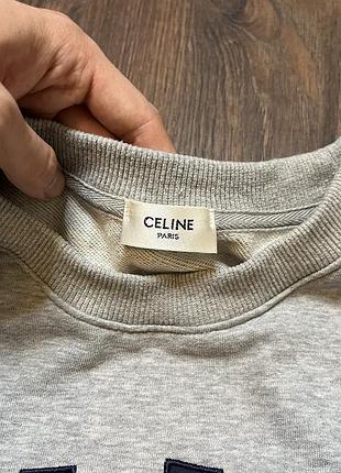 Світшот celine paris 8