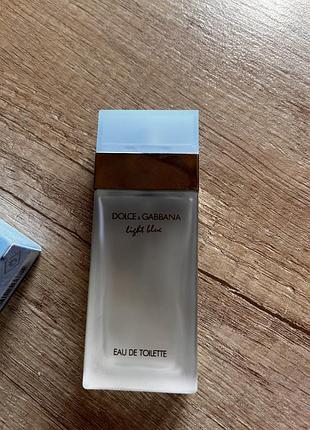 Dolce gabbana light blue 25 ml 2