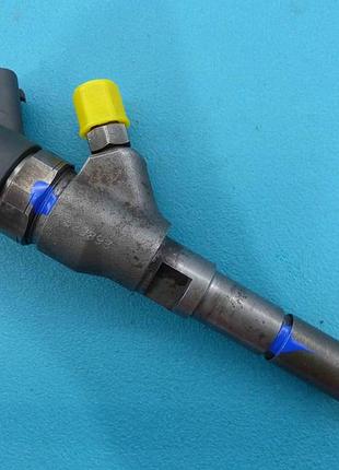 Форсунка топливная проверенная peugeot 206 0445110076 2.0 hdi б/у оригинал