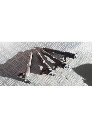 Форсунка дизельна renault clio 4 iv 1.5 dci 044511652