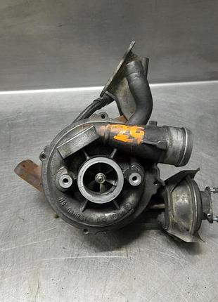 Турбіна б/в ford 2.0 tdci 9658728580