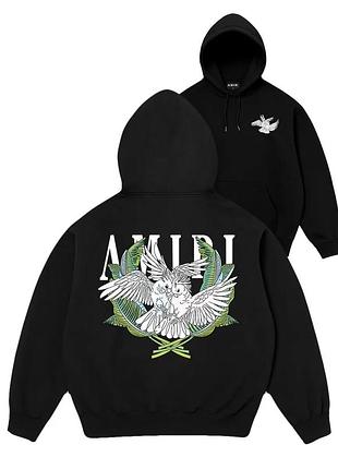 Amiri black oversize 2