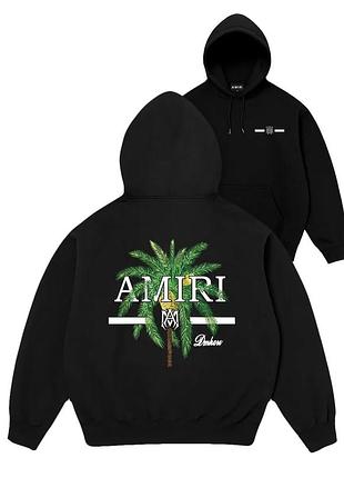 Amiri black oversize 3