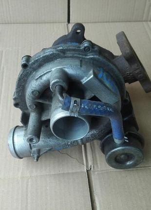 Турбіна б/в peugeot 307 2.0 hdi 9645247090