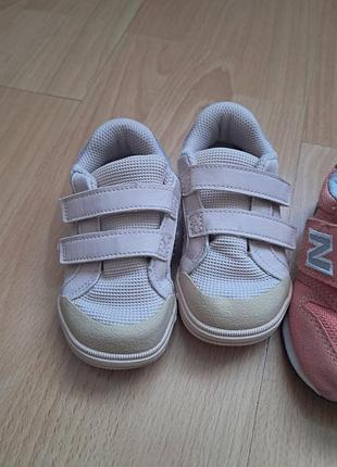 Красівки дитячі new balance, розмір 22, 23  оригінальні