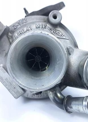 Турбіна б/в opel astra mokka insignia 1.6 tdci 55583588 72 000 км 55583588xxxxyy