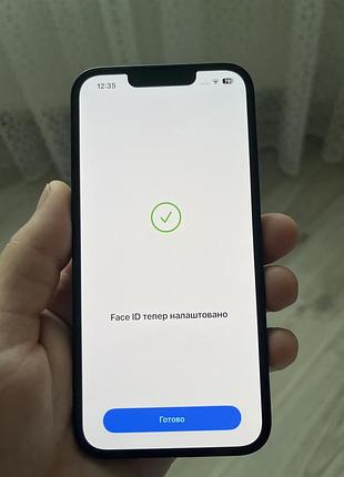 Iphone 13 128gb midnight 9