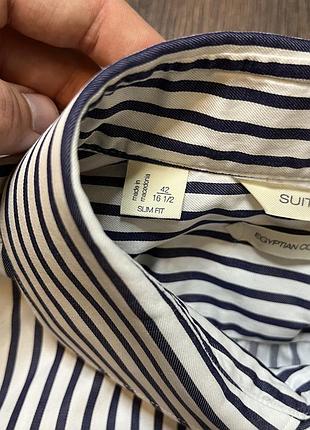 Сорочка suitsupply 9