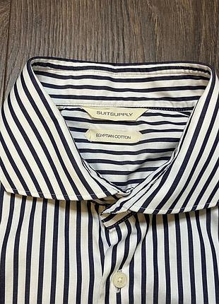 Сорочка suitsupply 8